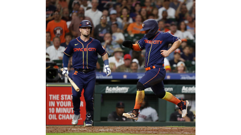 Cleveland Guardians v Houston Astros