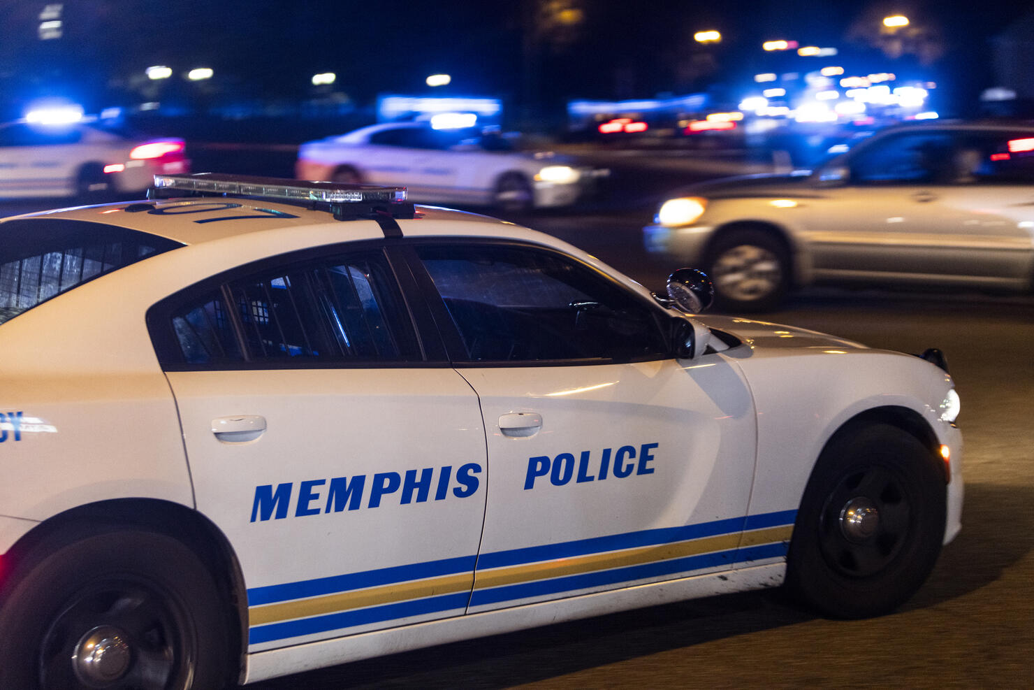Memphis Man Livestreams Random Shootings