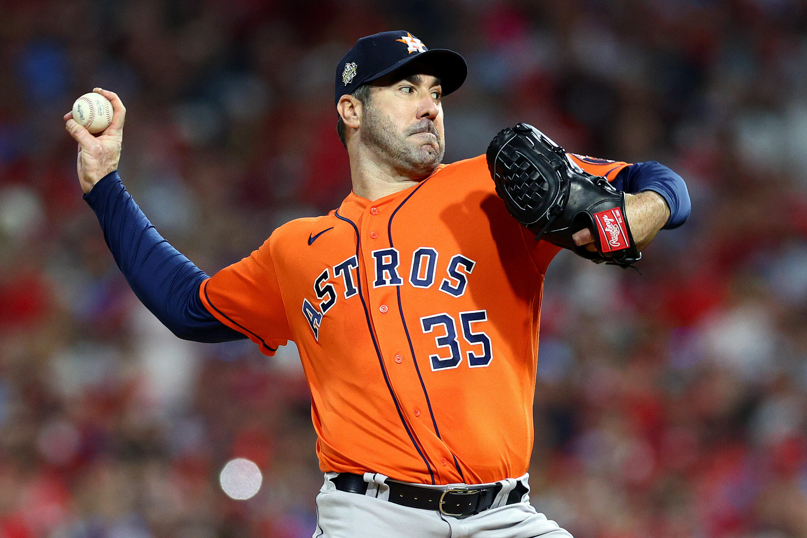 BREAKING NEWS: Astros Land Justin Verlander In Trade With Mets ...