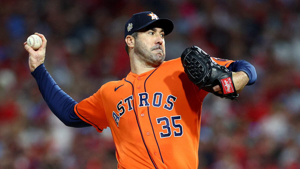 BREAKING NEWS Astros Land Justin Verlander in Trade with Mets