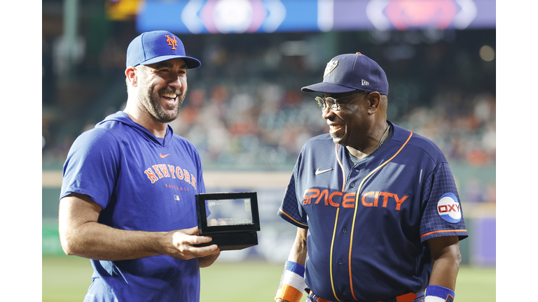 New York Mets v Houston Astros