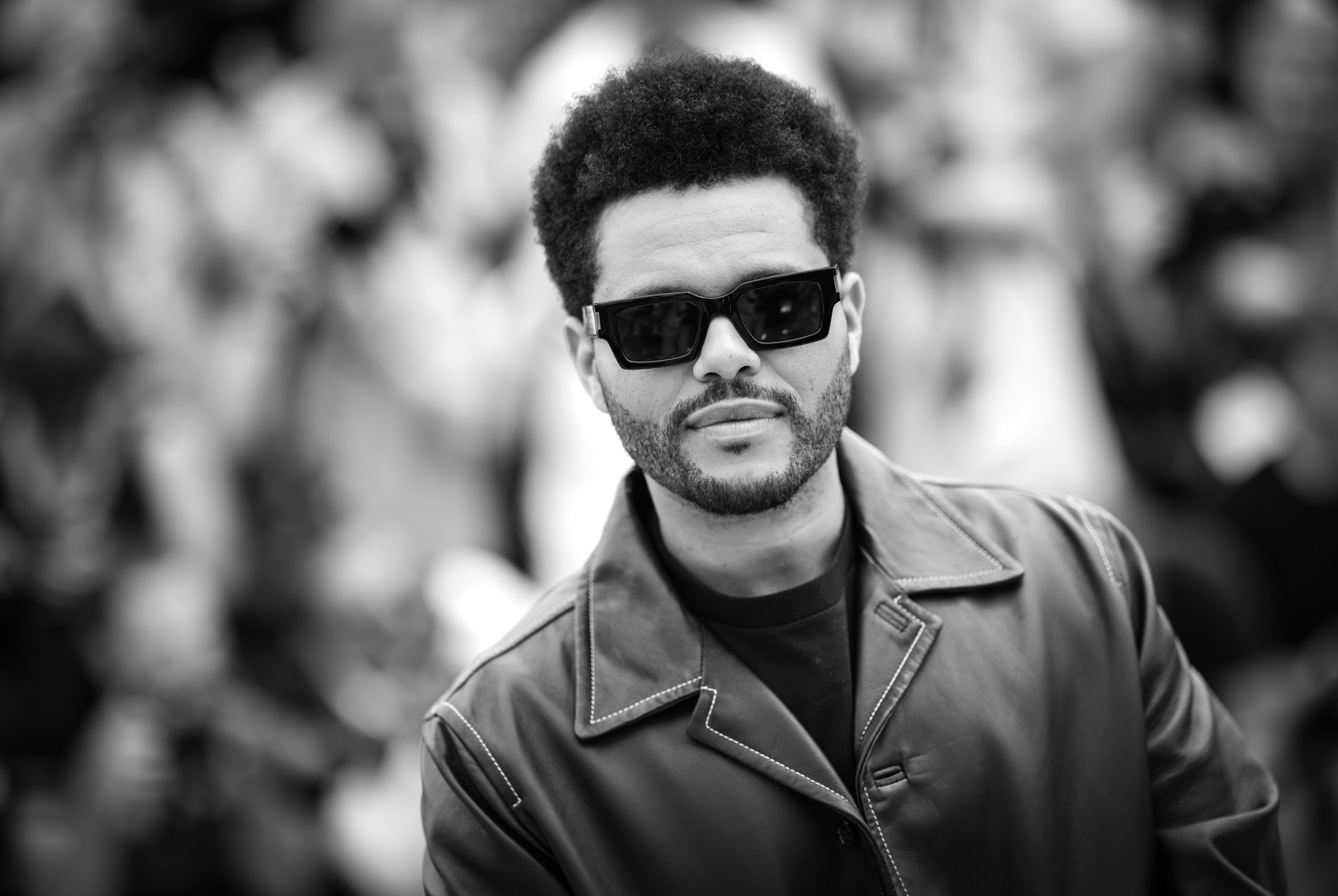 The Weeknd Gets Mobbed Outside French Hotel | iHeart