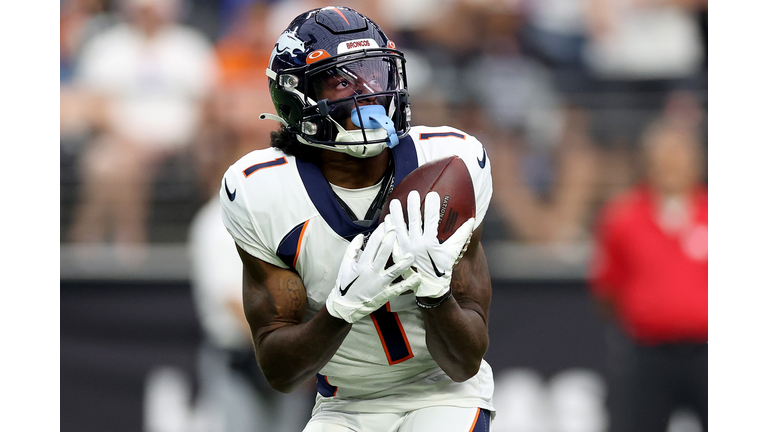 Denver Broncos v Las Vegas Raiders
