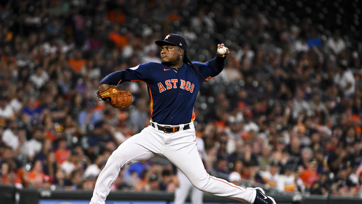 Astros' Framber Valdez Throws No-Hitter Hours After Houston Acquires Justin  Verlander – OutKick