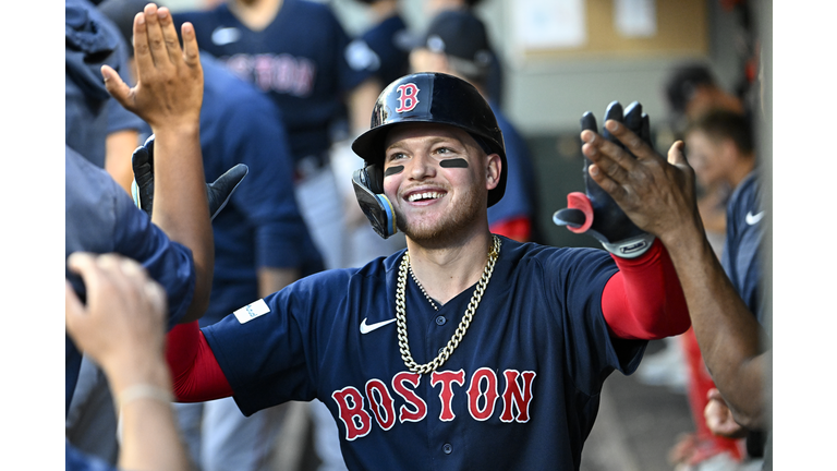 Boston Red Sox v Seattle Mariners