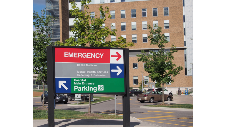 Hospital signs
