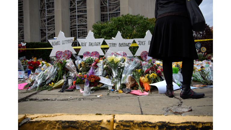 First Funerals Held For Victims Of Mass Shooting At Pittsburgh Synagogue