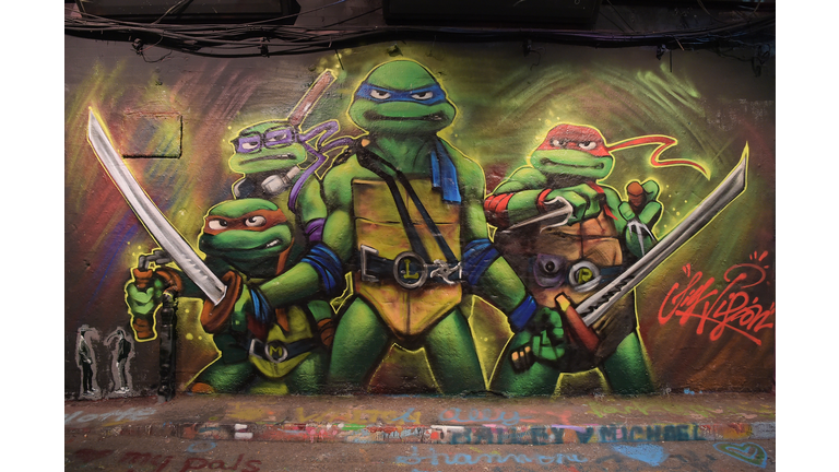 Is Teenage Mutant Ninja Turtles: Mutant Mayhem streaming