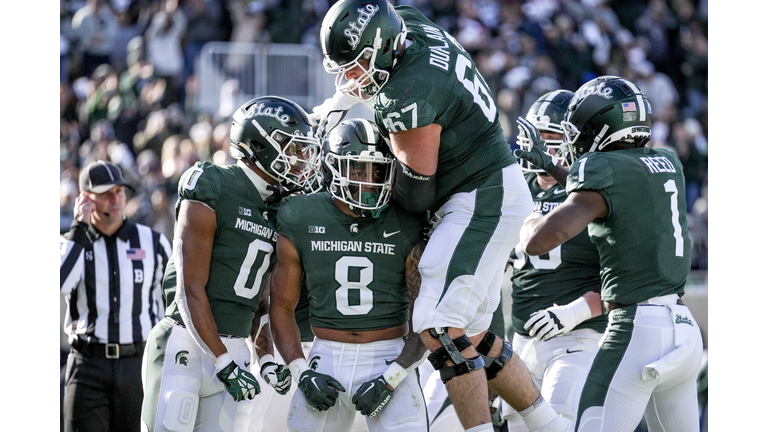 Wisconsin v Michigan State