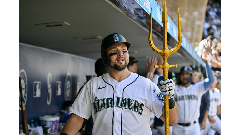 Boston Red Sox v Seattle Mariners