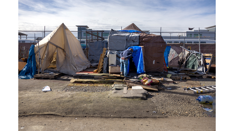 Like Many U.S. Cities, Seattle Struggles With Crime And Homelessness During Pandemic Era