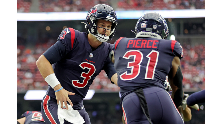 Cleveland Browns v Houston Texans