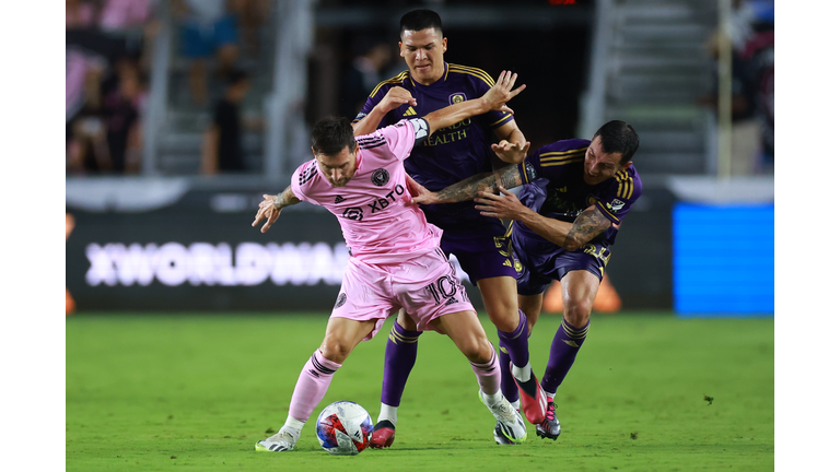 Leagues Cup 2023 - Round of 32: Orlando City SC v Inter Miami CF