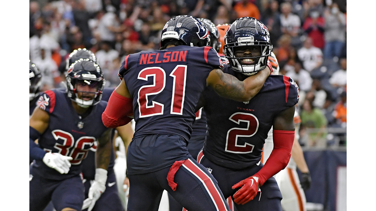 Cleveland Browns v Houston Texans