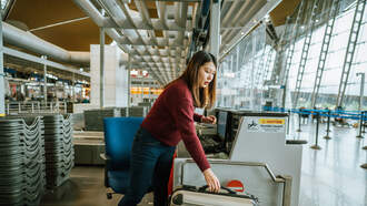 Traveler's Gives Expert Advice on Lowering the Odds of Losing Your Luggage