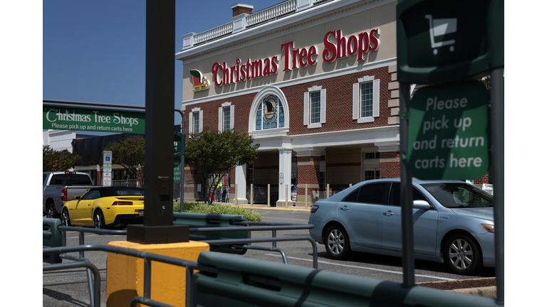 Christmas Tree Shops To Close All 70 U.S. Stores