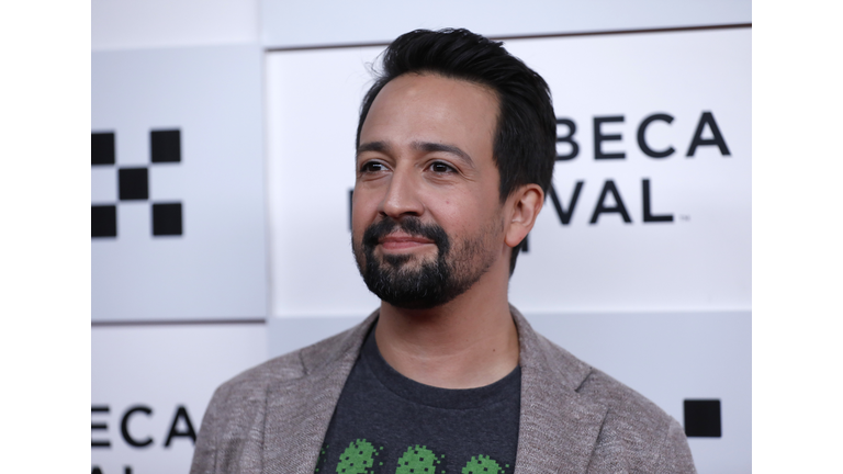 Storytellers - Lin-Manuel Miranda - 2023 Tribeca Festival