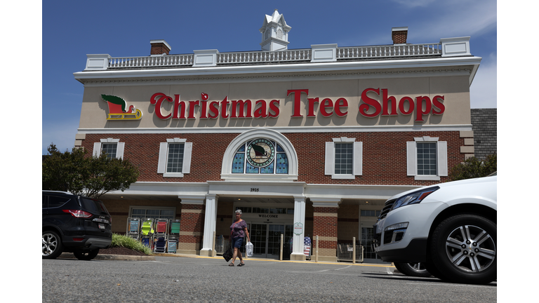 Christmas Tree Shops To Close All 70 U.S. Stores