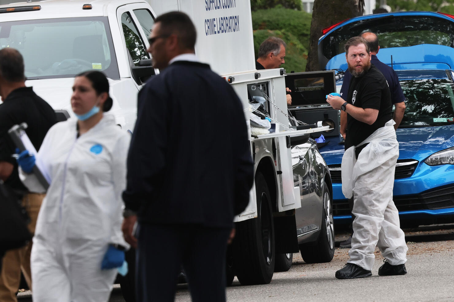 Suspect Arrested In Long Island New York's Long-Unsolved Gilgo Beach Killings