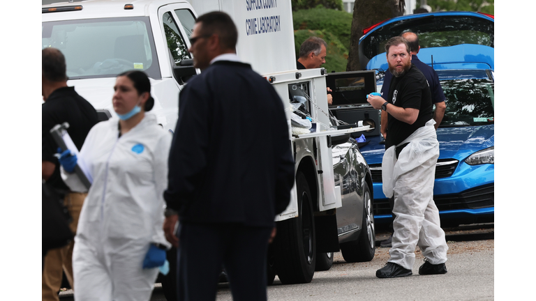 Suspect Arrested In Long Island New York's Long-Unsolved Gilgo Beach Killings