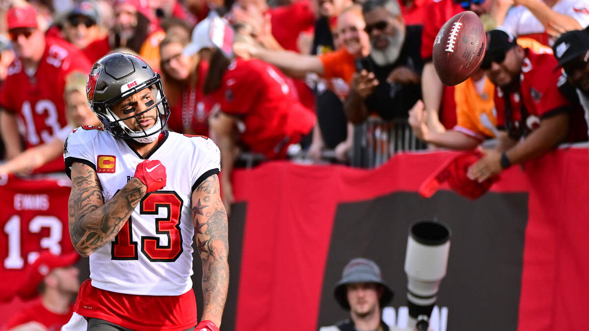 Ronde Barber Evaluates Mike Evans' Hall Of Fame Case