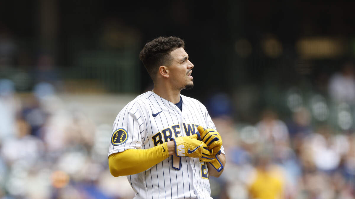 Early offense not enough as Brewers drop series to Pirates with 5-4 loss -  Brew Crew Ball