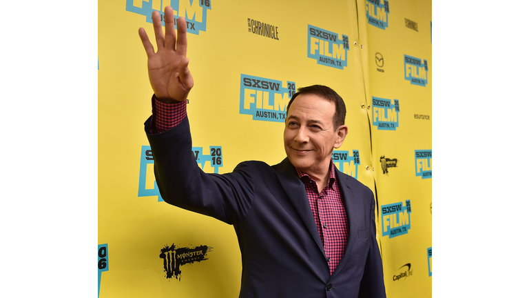 "Pee-wee's Big Holiday" - 2016 SXSW Music, Film + Interactive Festival