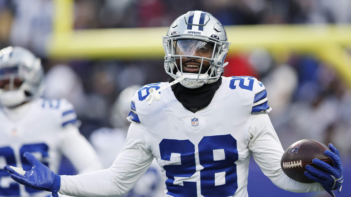 Cowboys Agree To Extension With Malik Hooker, Ticket 760