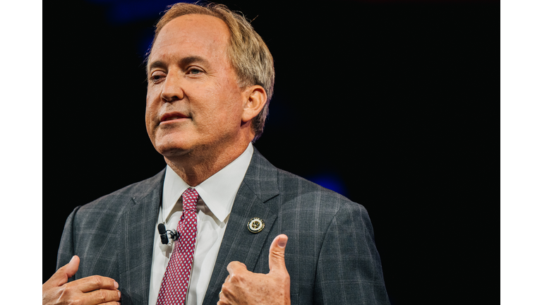 Ken Paxton