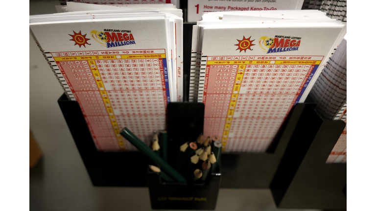 Mega Millions Jackpot Nears $1.55 Billion And New Record