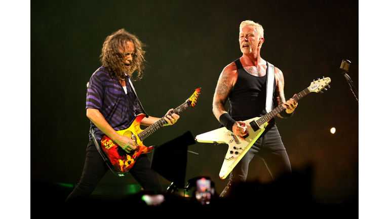 Pantera & Metallica In Concert - East Rutherford, NJ