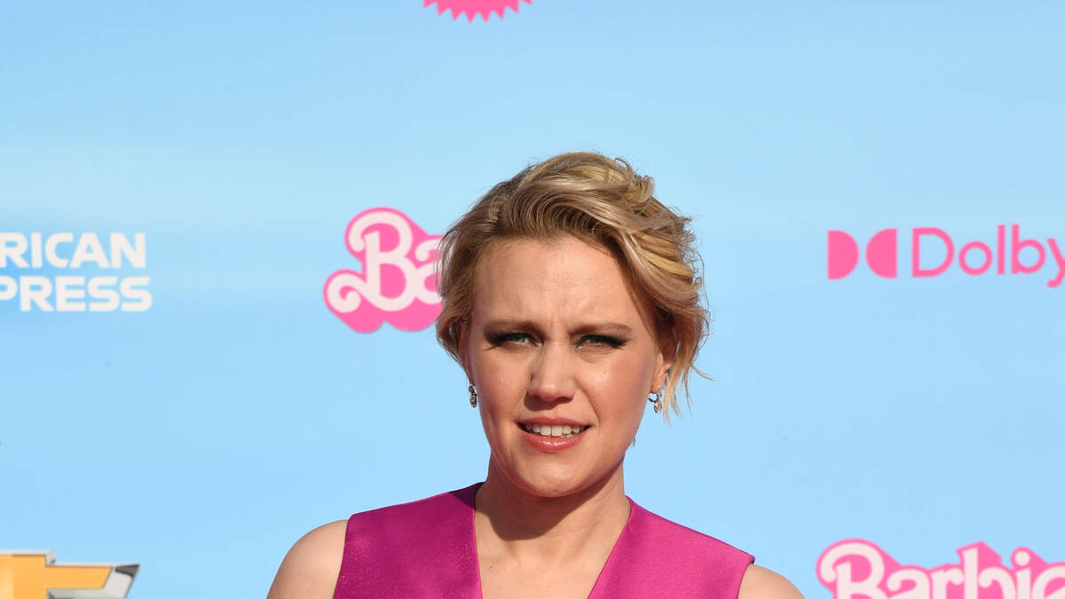 Mattel to Release Kate McKinnon's 'Weird Barbie' as a Real Barbie