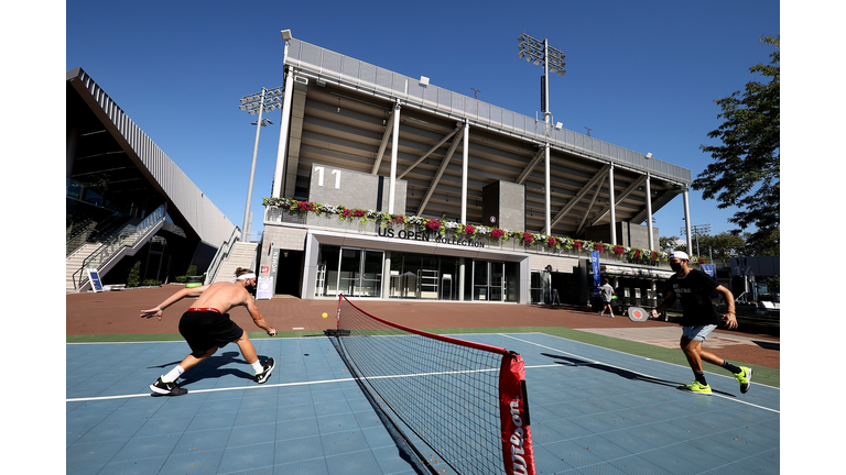 2020 US Open - Day 5