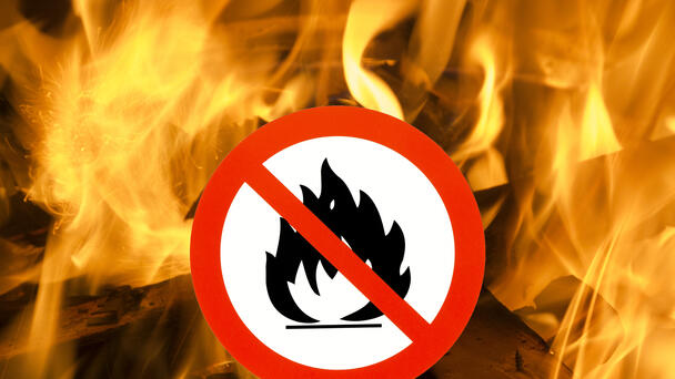 BREVARD: Burn Ban Took Effect Wednesday!
