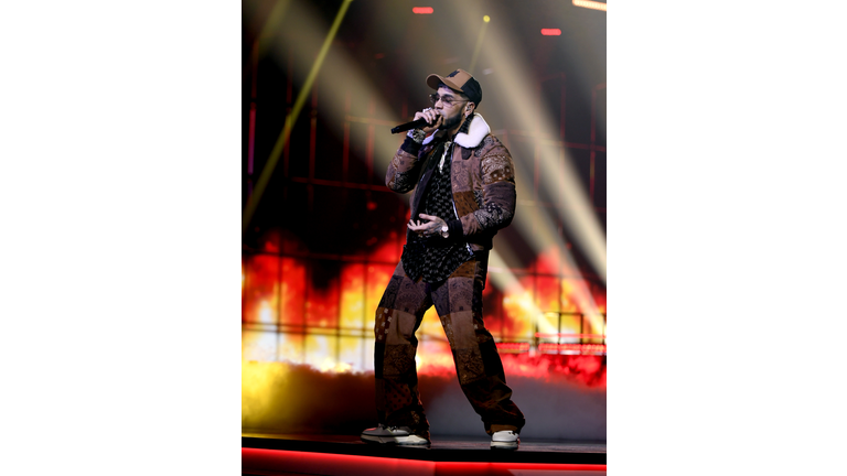 2023 Latin American Music Awards - Show