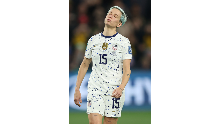 Sweden v USA: Round of 16 - FIFA Women's World Cup Australia & New Zealand 2023