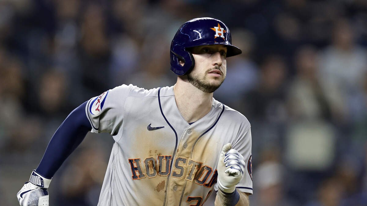 Astros' Kyle Tucker stuns Orioles with go-ahead grand slam vs. All-Star  closer Félix Bautista 