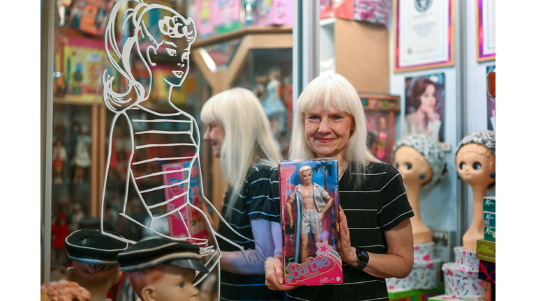 GERMANY-TOYS-DOLLS-BARBIE