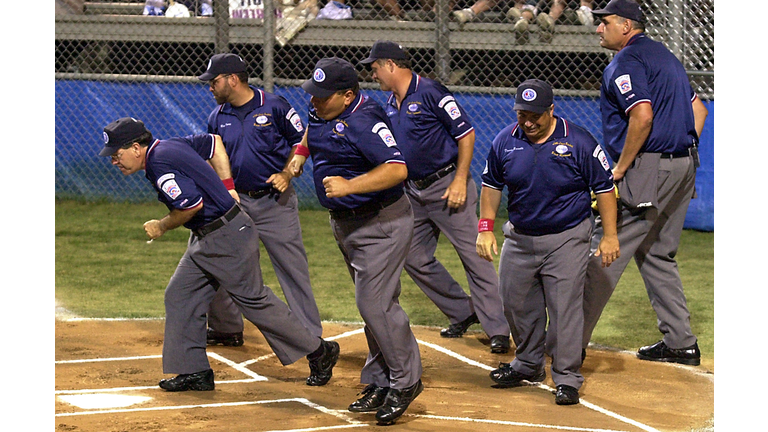 The Harlem Little League