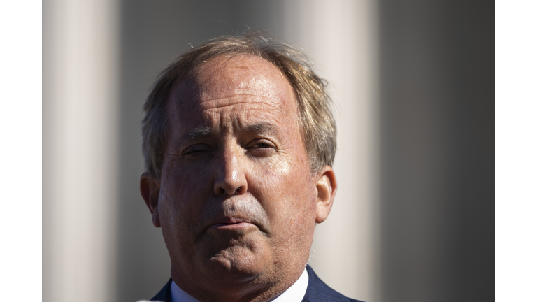 Ken Paxton