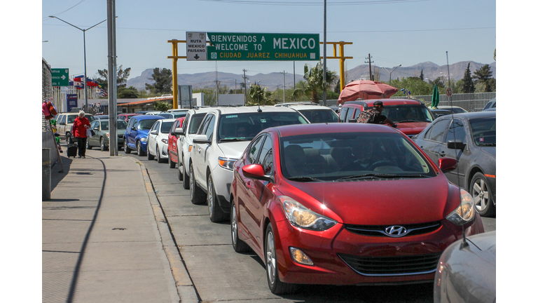 MEXICO-US-BORDER