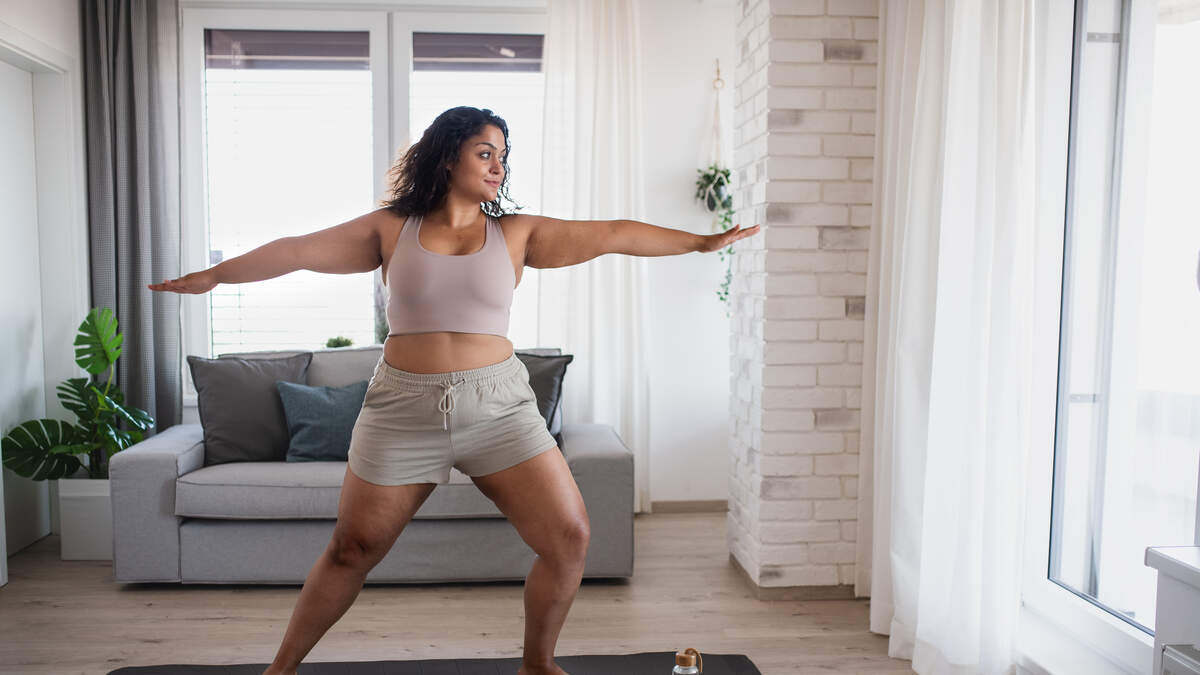 Have You Heard of Cozy Cardio? Learn All About the Latest Fitness Trend —  And Give It a Try - Nice News