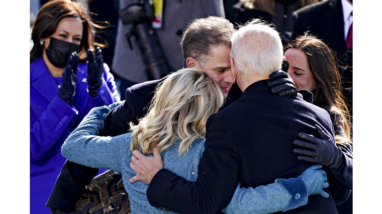 TOPSHOT-US-POLITICS-INAUGURATION