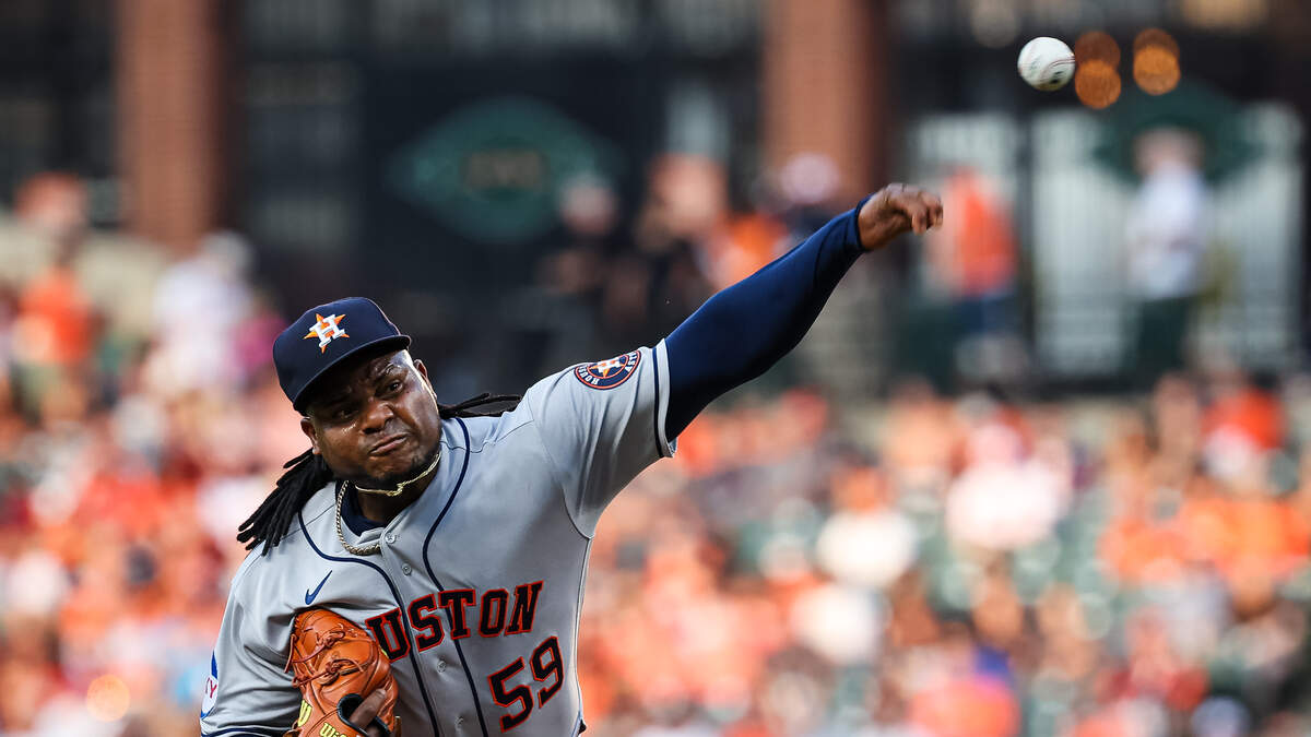 Astros pitching coach Josh Miller to be honored Wednesday, Jan. 25