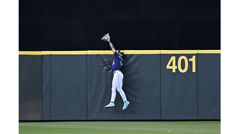 San Diego Padres v Seattle Mariners