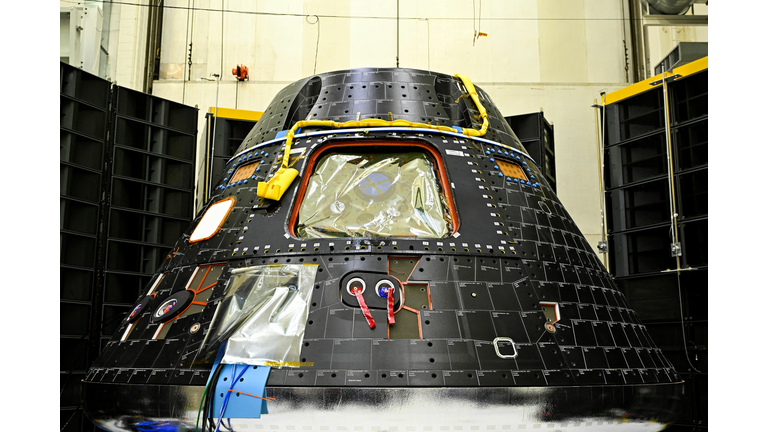 US-SPACE-NASA-ORION-ARTEMIS II