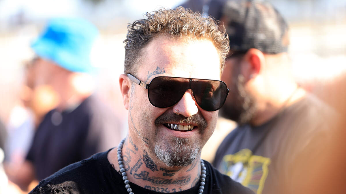 Crazy Criminalz Bam Margera Was Arrested For Public Intoxication 94.