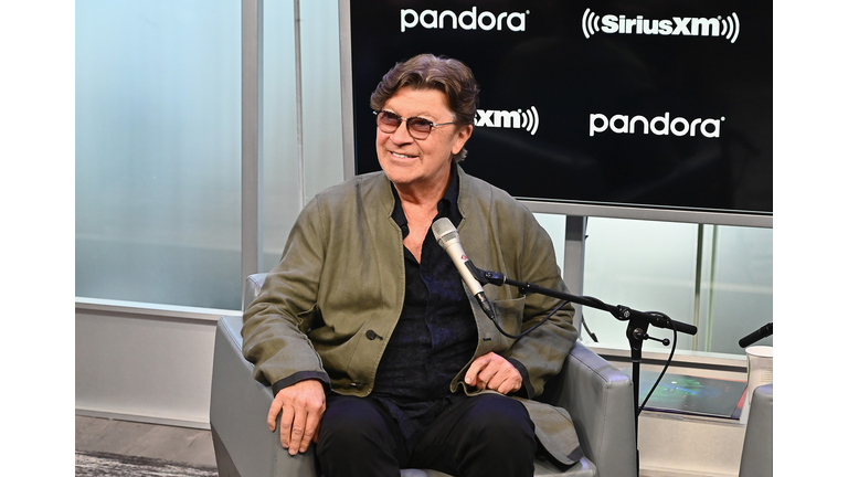 SiriusXM Robbie Robertson Town Hall Hosted By Insight Host John Fugelsang