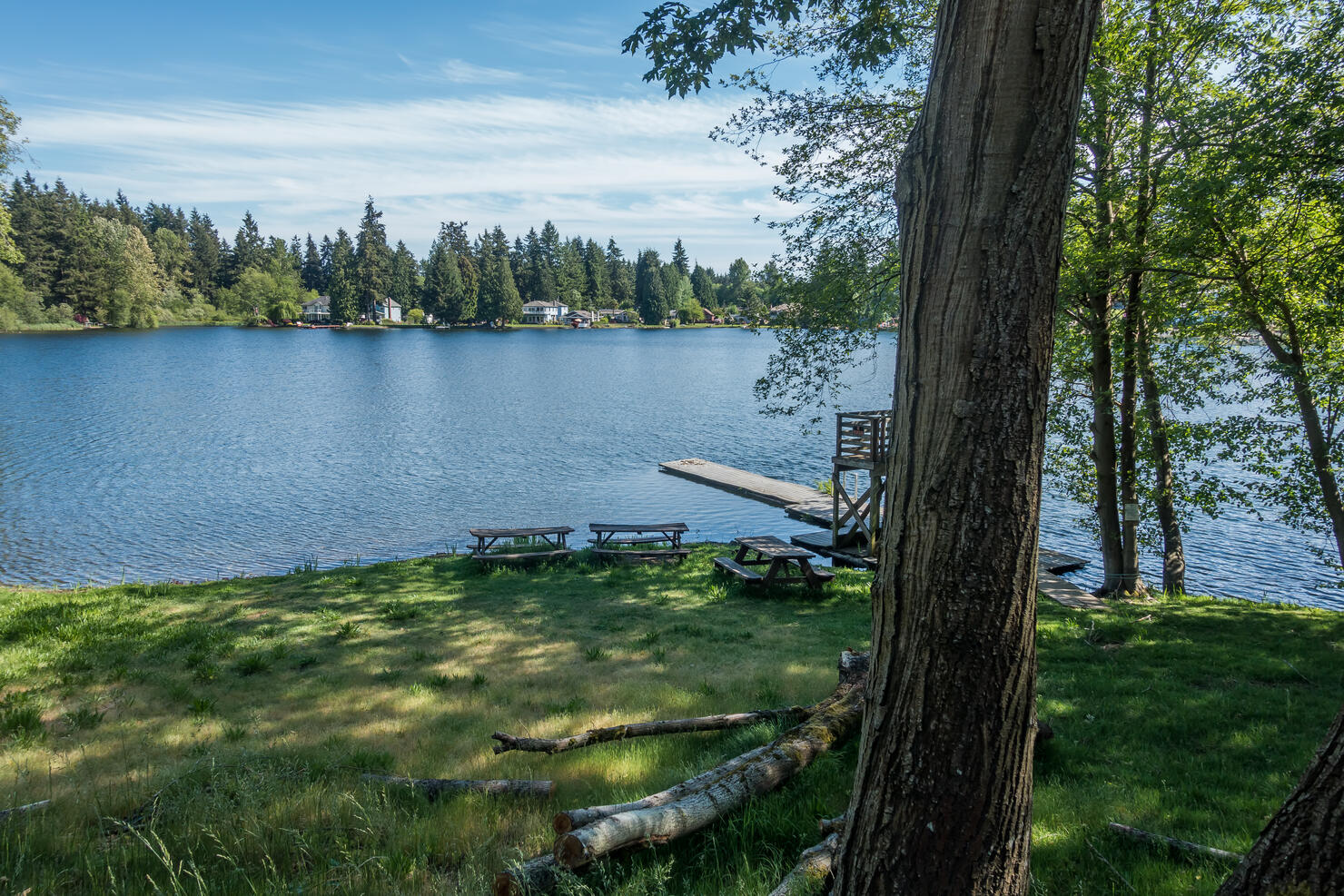 Mirror Lake