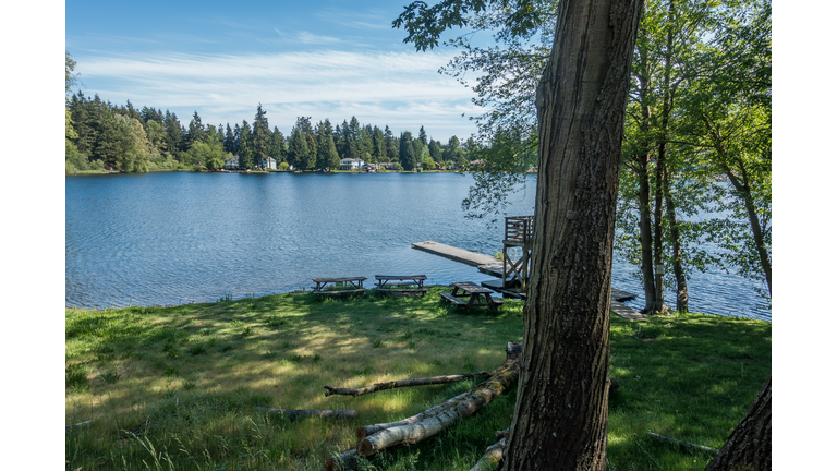 Mirror Lake